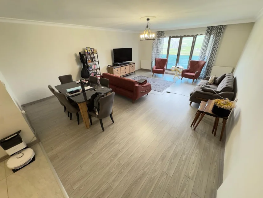 Site İçerisinde 4+1 Satılık Daire | İnanılmaz Fiyata Full Yapılı Fırsat
