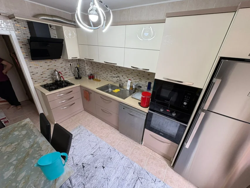 Şehit Mustafa Erciyes Caddesi Yakını 3+1 Satılık Daire | Katta Masrafsız Fırsat