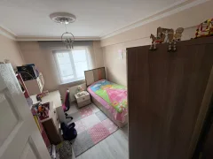 Şehit Mustafa Erciyes Caddesi Yakını 3+1 Satılık Daire | Katta Masrafsız Fırsat