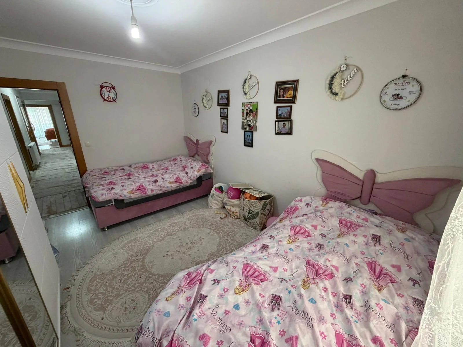 Esertepe’de 4+1 Satılık Daire | 1. Kat Geniş Kullanım Alanlı Fırsat