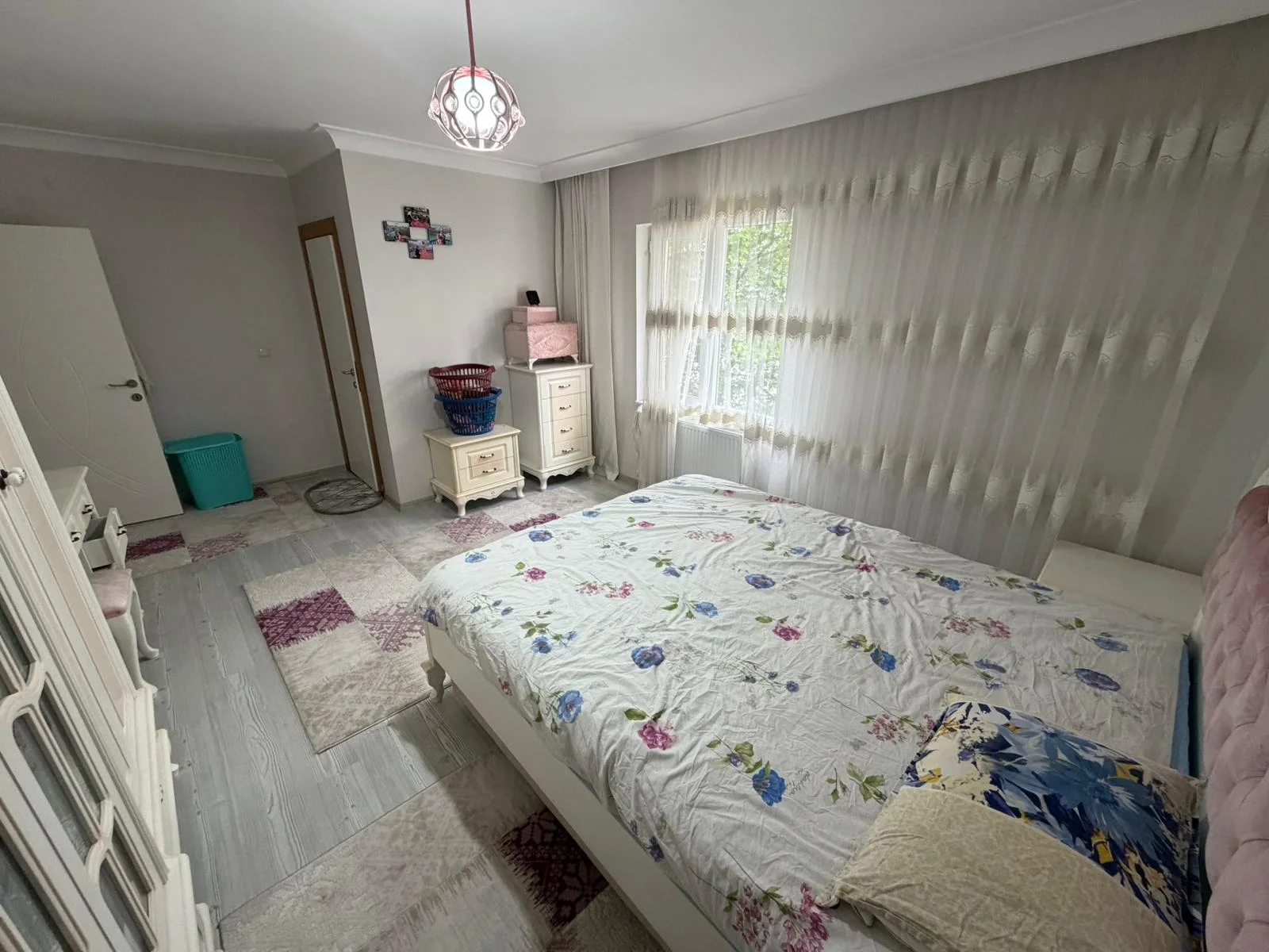 Esertepe’de 4+1 Satılık Daire | 1. Kat Geniş Kullanım Alanlı Fırsat