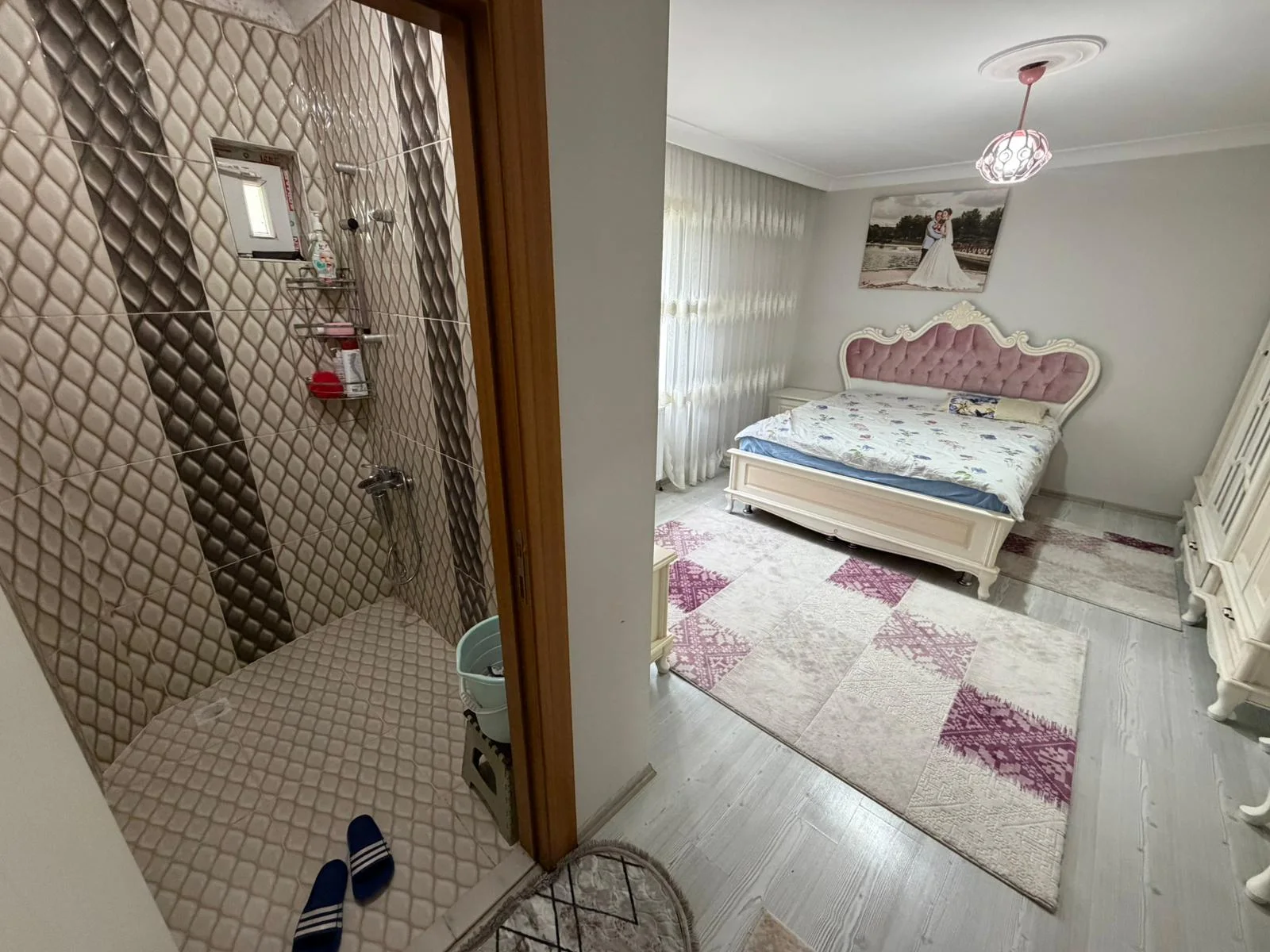 Esertepe’de 4+1 Satılık Daire | 1. Kat Geniş Kullanım Alanlı Fırsat