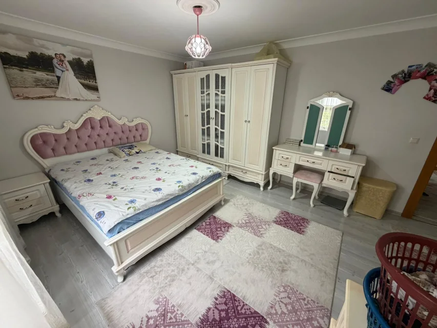 Esertepe’de 4+1 Satılık Daire | 1. Kat Geniş Kullanım Alanlı Fırsat