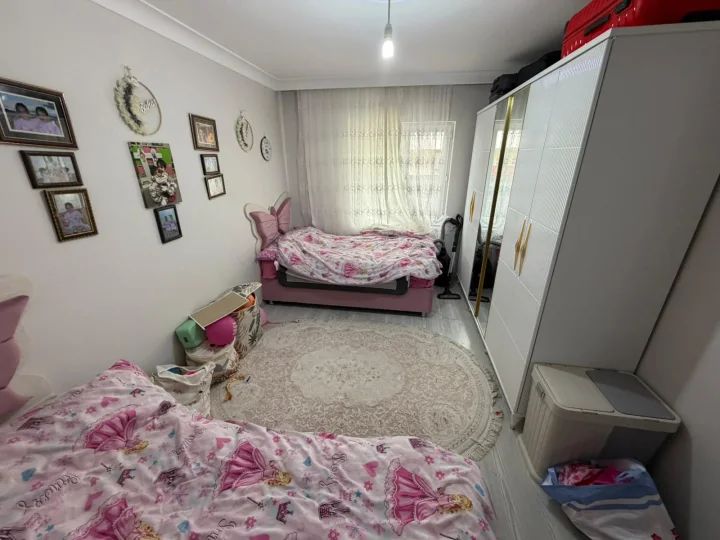 Esertepe’de 4+1 Satılık Daire | 1. Kat Geniş Kullanım Alanlı Fırsat
