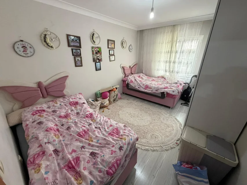 Esertepe’de 4+1 Satılık Daire | 1. Kat Geniş Kullanım Alanlı Fırsat