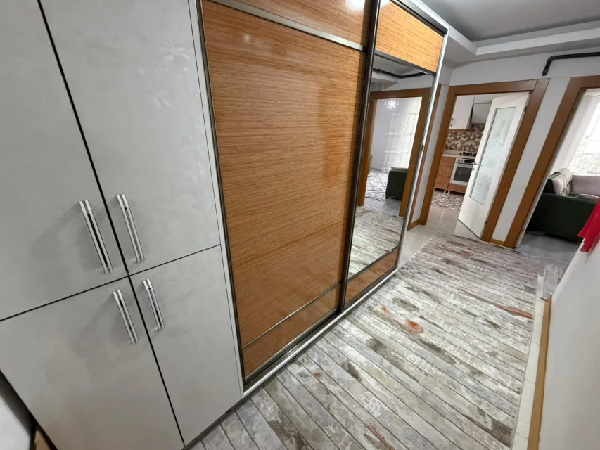 Esertepe’de 4+1 Satılık Daire | 1. Kat Geniş Kullanım Alanlı Fırsat