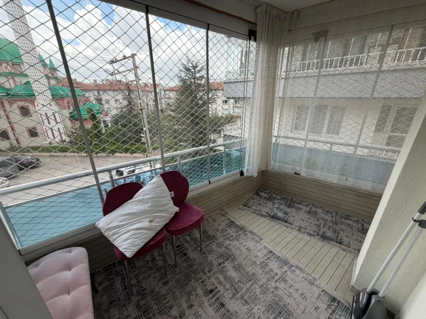 Esertepe’de 4+1 Satılık Daire | 1. Kat Geniş Kullanım Alanlı Fırsat