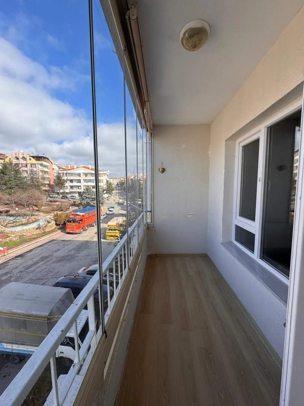 Ufuktepe’de 3+1 Satılık Daire | Katta Manzaralı Uygun Fiyatlı Fırsat