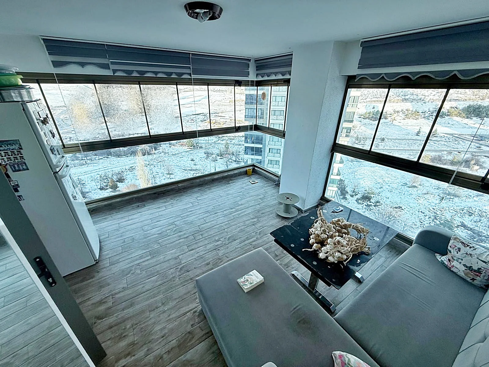 Yükseltepe’de Site İçi 4+1 Satılık Daire | Yüksek Katta Ferah Yaşam Fırsatı