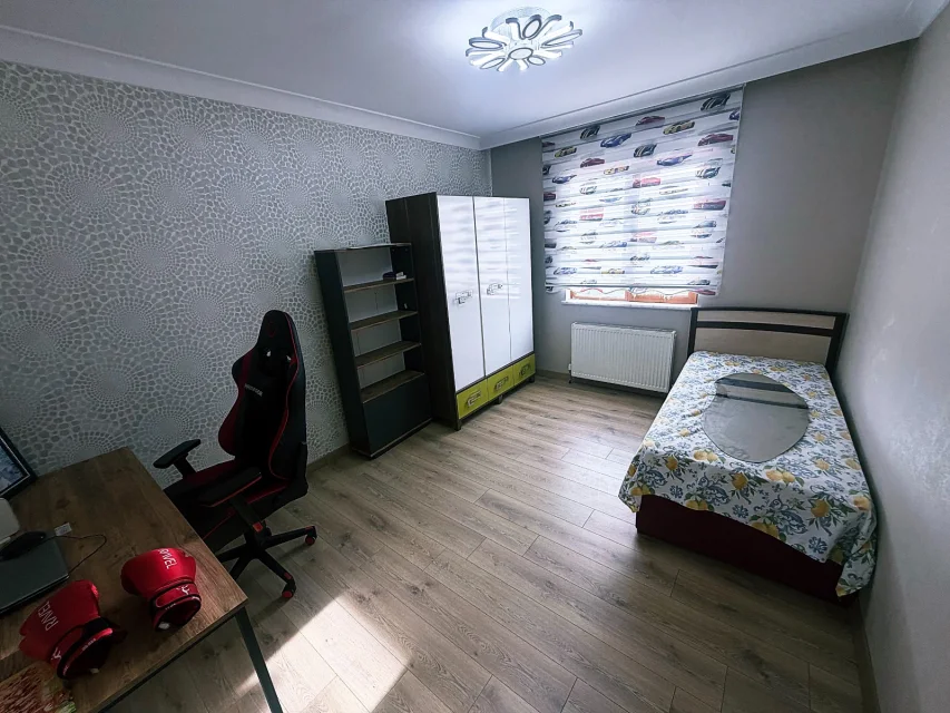 Sancaktepe’de Site İçi Satılık Daire | Yüksek Katta Ferah ve Prestijli Yaşam