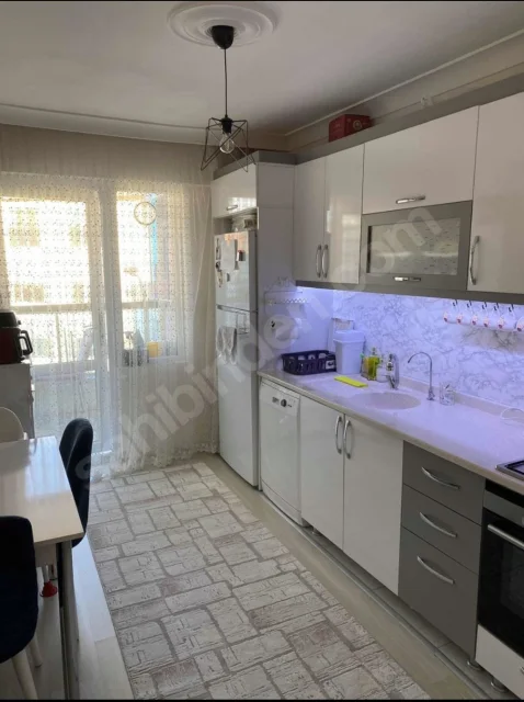 Yükseltepe Mahallesi’nde 3+1 Satılık Daire | 3. Kat Full Yapılı Fırsat