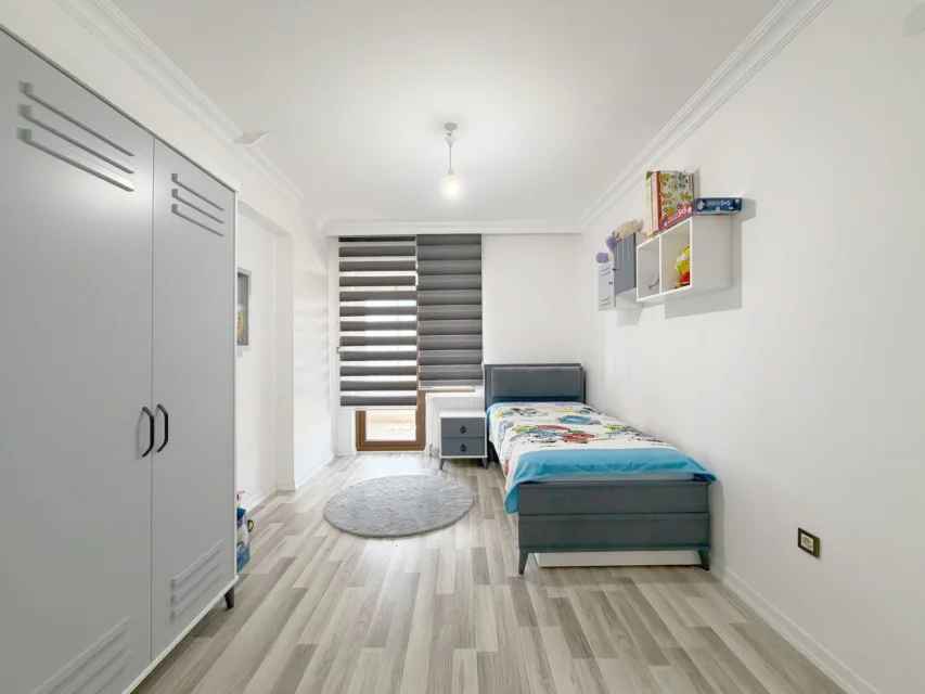 Atapark’ta Site İçi 3+1 Satılık Daire | Yüksek Katta Ferah ve Prestijli Yaşam