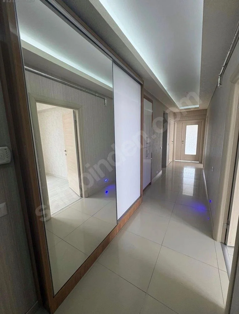İncirli’de 3+1 Satılık Daire | Yeni Binada Ara Kat Full Yapılı