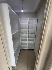 İncirli’de 3+1 Satılık Daire | Yeni Binada Ara Kat Full Yapılı