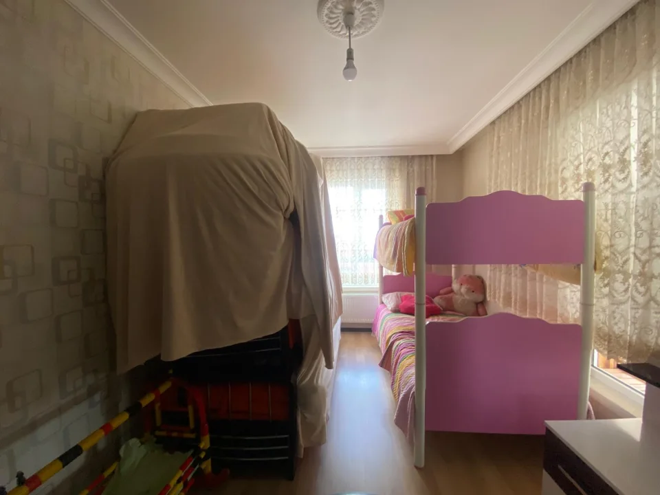 Atapark’ta 6+2 Dubleks Satılık Daire | Çift Girişli Masrafsız Ultra Geniş Yaşam Alanı