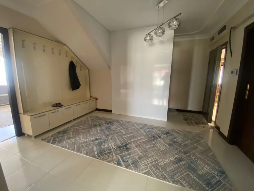 Atapark’ta 6+2 Dubleks Satılık Daire | Çift Girişli Masrafsız Ultra Geniş Yaşam Alanı