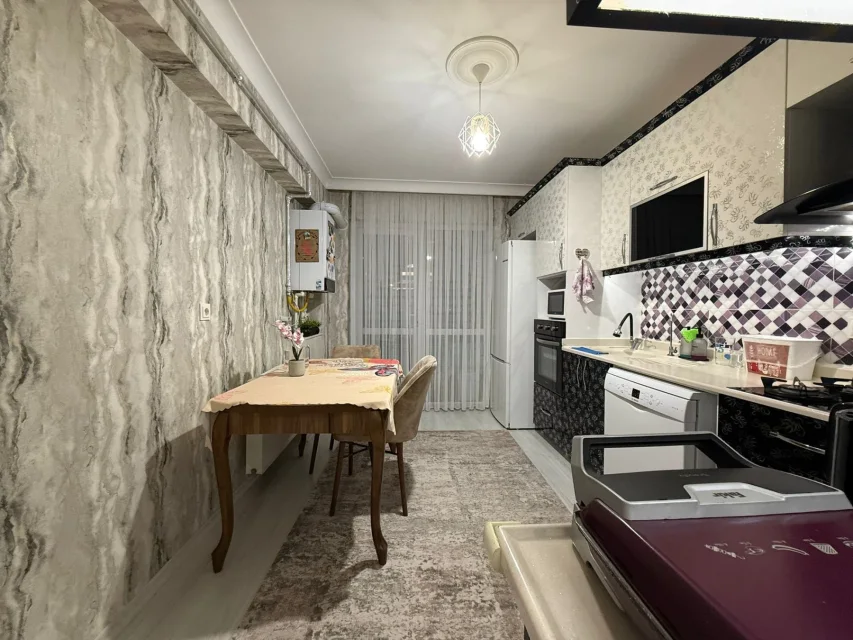 Hayat Koleji Yakını 3+1 Satılık Daire | Katta Masrafsız ve Merkezi Konumda