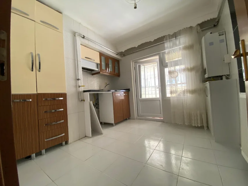 Yükseltepe’de 3+1 Satılık Daire | Kot 1 Masrafsız ve Oturuma Hazır