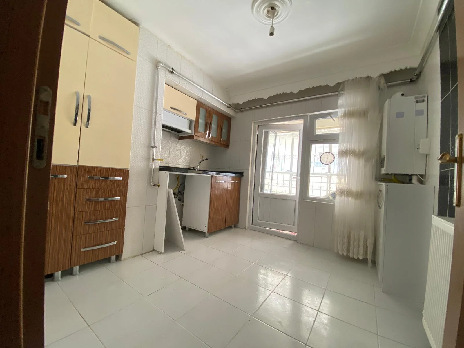 Yükseltepe’de 3+1 Satılık Daire | Kot 1 Masrafsız ve Oturuma Hazır