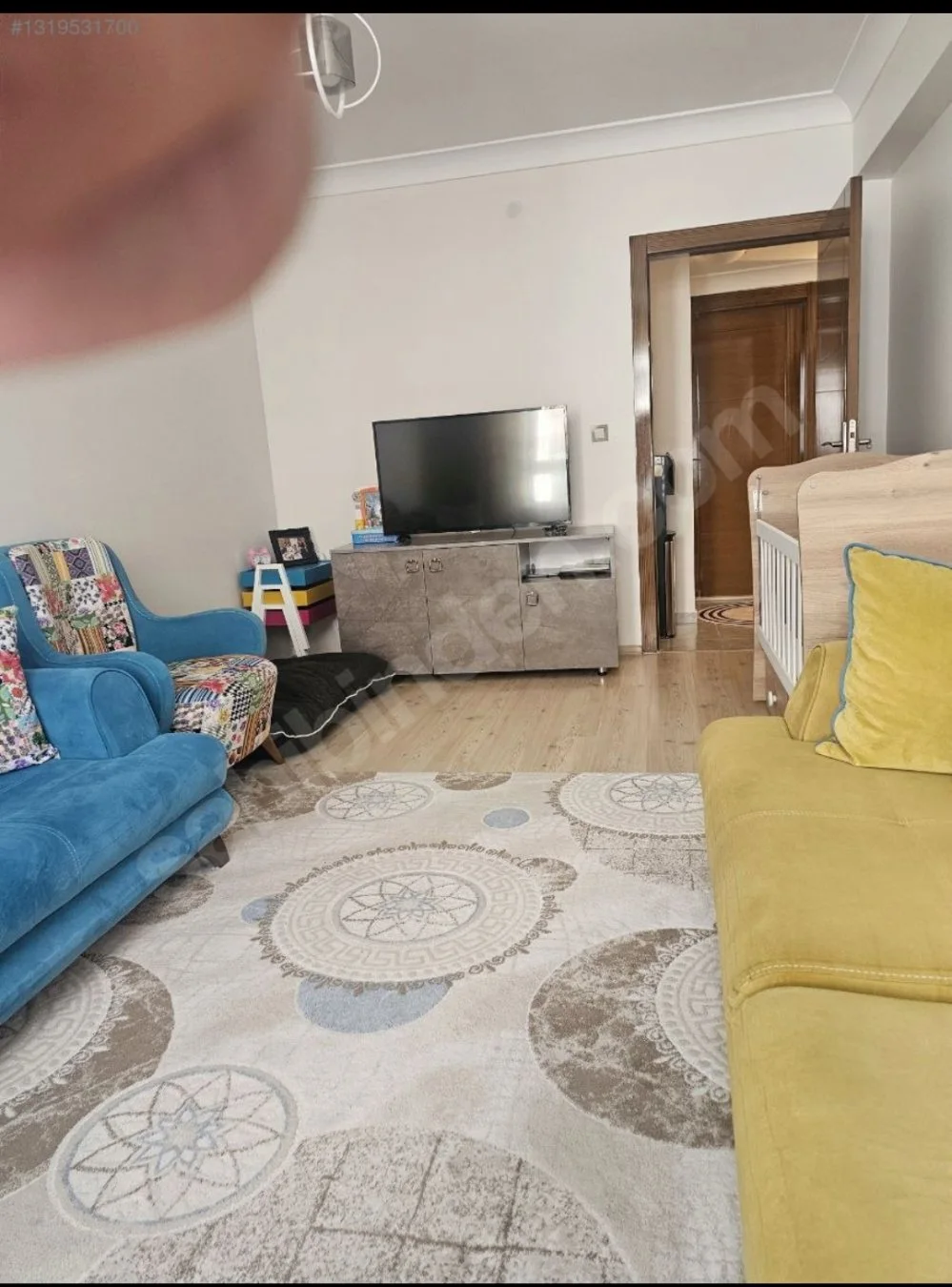 340 Cadde Yakını 5+1 Satılık Dubleks | Masrafsız ve Ultra Geniş Yaşam Alanı
