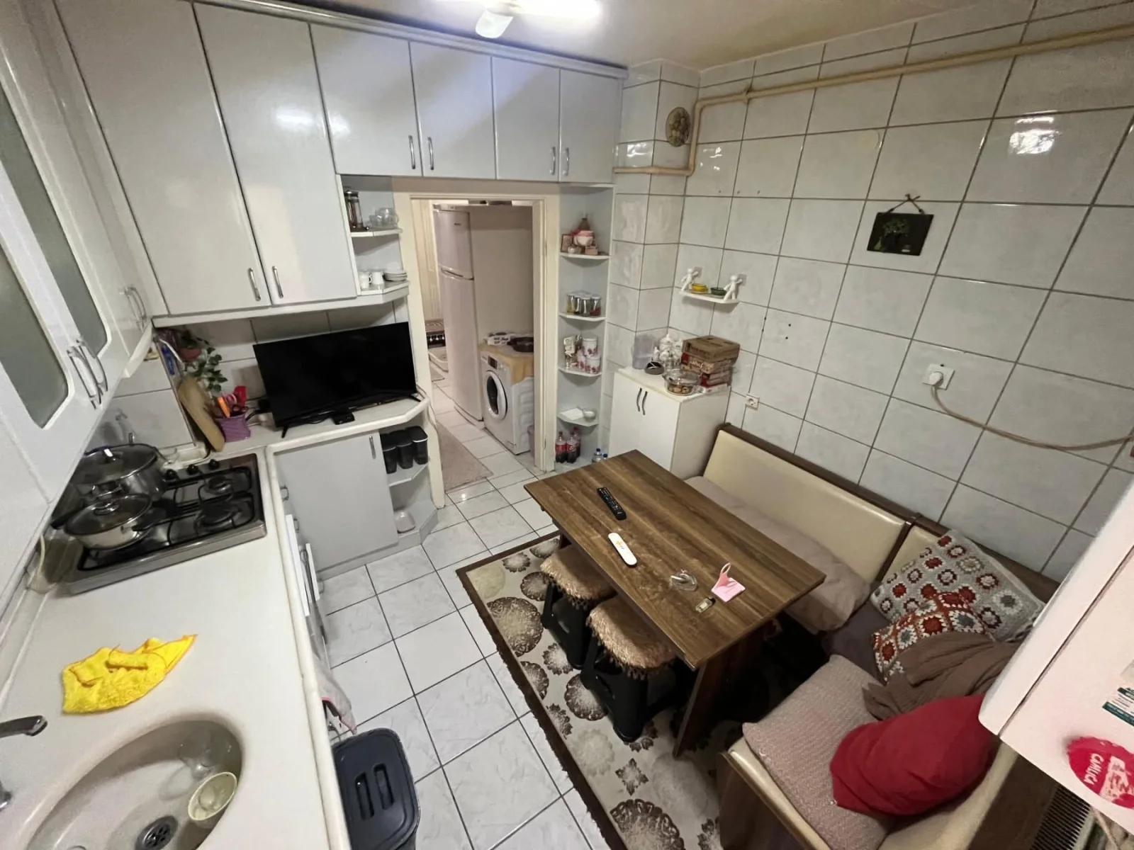 Pınarbaşı Mahallesi Hastane Yakını 3+1 Satılık Daire | Cep Dostu Fiyat Avantajı