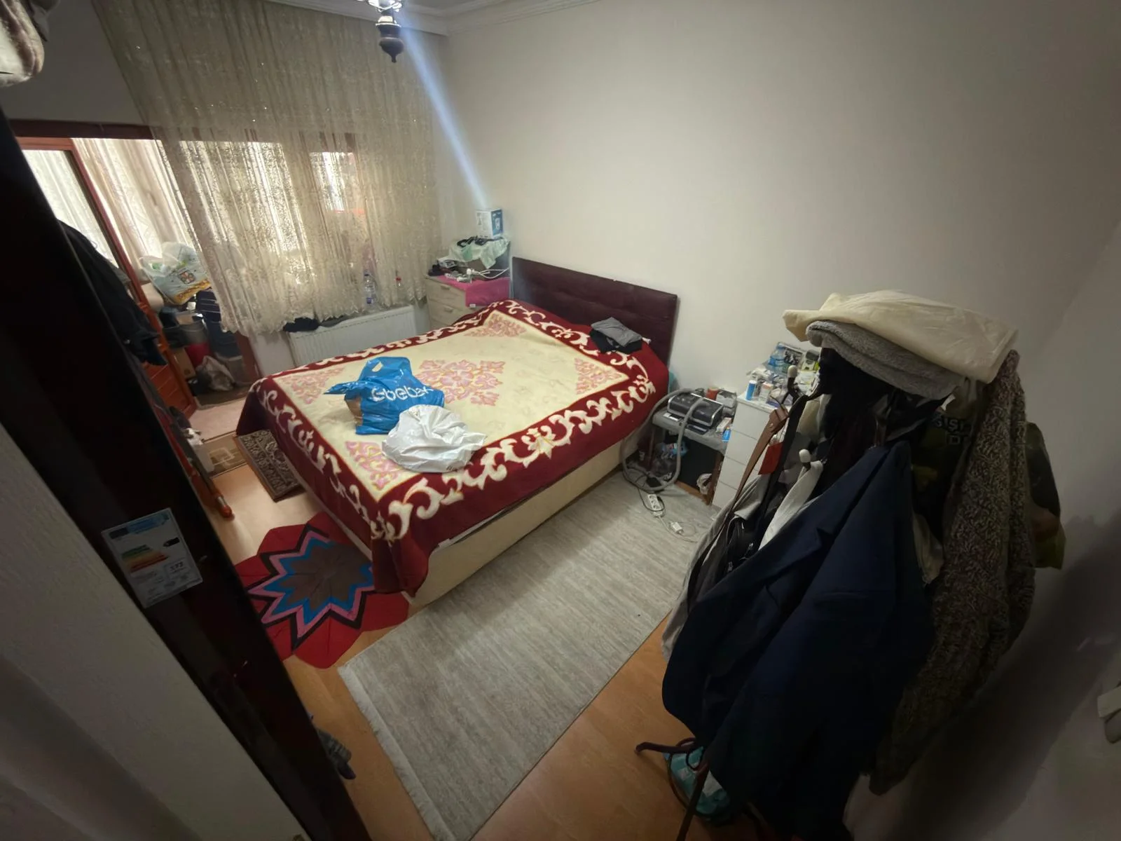 Yayla Mahallesi Cadde Üzeri Ara Kat Satılık Daire | Masrafsız ve Merkezi Konumda