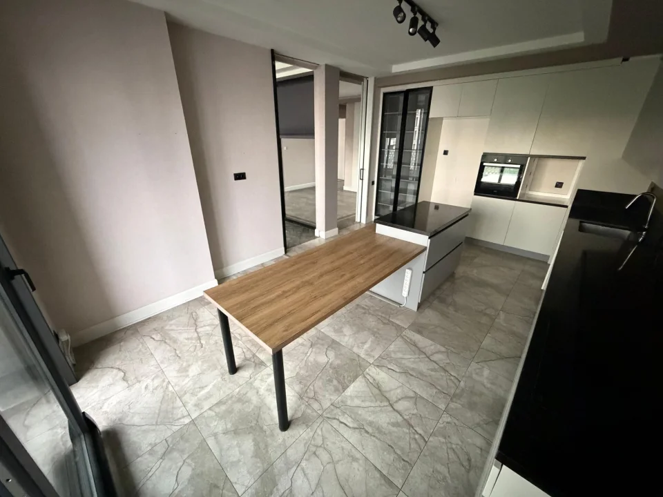 Ovacık’ta Site İçi 4+1 Satılık Daire | Geniş ve Konforlu Aile Yaşamı