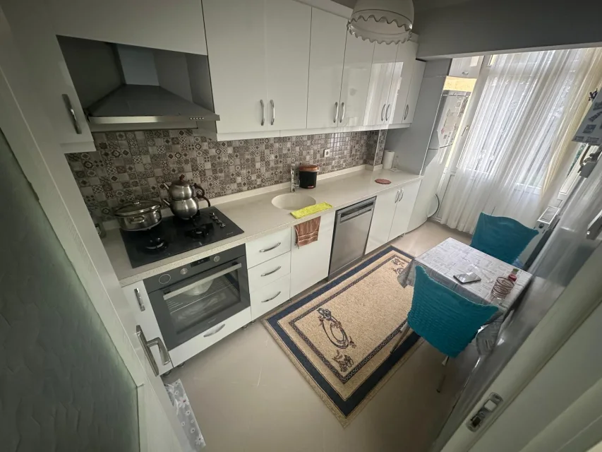 Etlik’te Site İçi 3+1 Satılık Daire | Katta Geniş ve Konforlu Yaşam