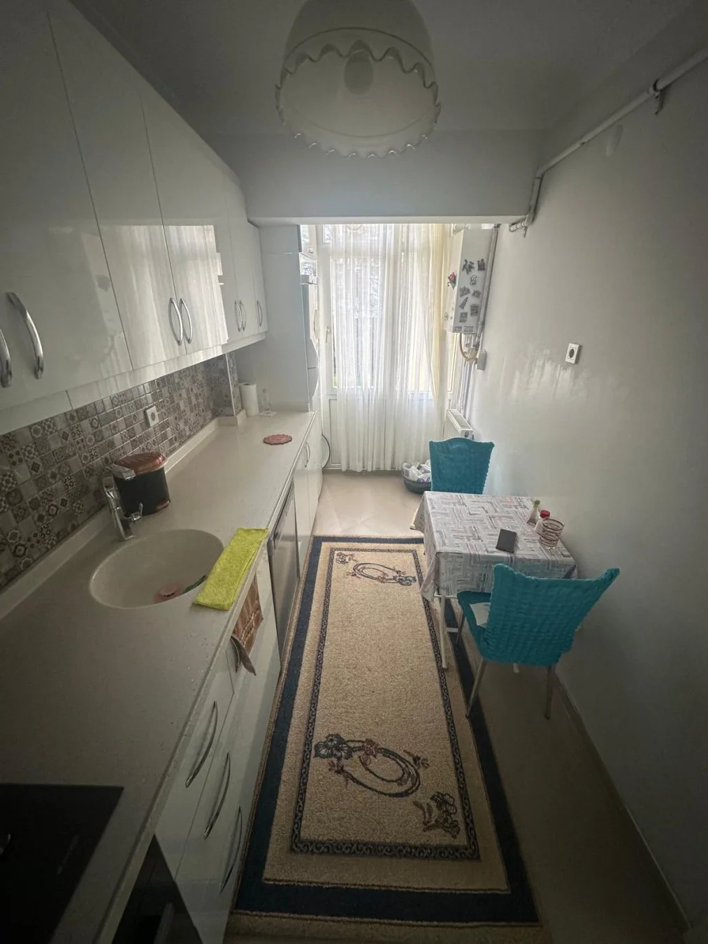 Etlik’te Site İçi 3+1 Satılık Daire | Katta Geniş ve Konforlu Yaşam