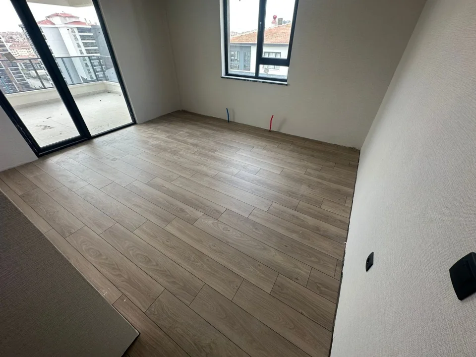 Ovacık’ta Site İçi 4+1 Satılık Daire | Yüksek Katta Full Yapılı Lüks Yaşam