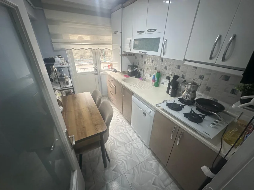 Yunus Emre Caddesi Yakını 2+1 Satılık Daire | Uygun Fiyatlı Kaçırılmayacak Fırsat