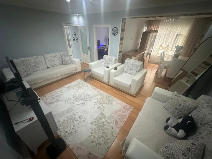 Yunus Emre Caddesi Yakını 2+1 Satılık Daire | Uygun Fiyatlı Kaçırılmayacak Fırsat