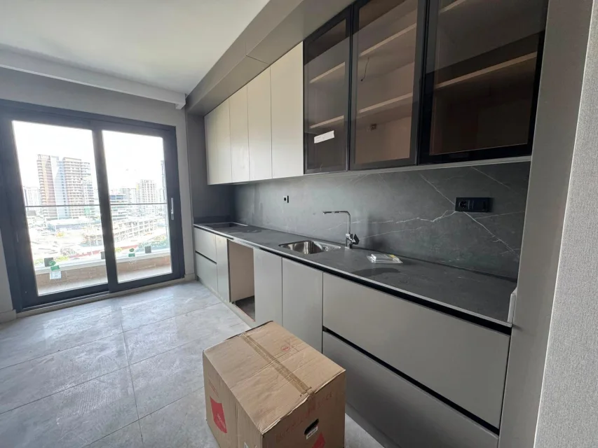 Yozgat Bulvarı Üzeri 3+1 Satılık Daire | Yüksek Katta Site İçi Prestijli Yaşam