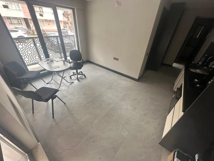 İncirli’de 2+1  Kiralık Daire | Giriş Kat Full Yapılı Masrafsız Fırsat
