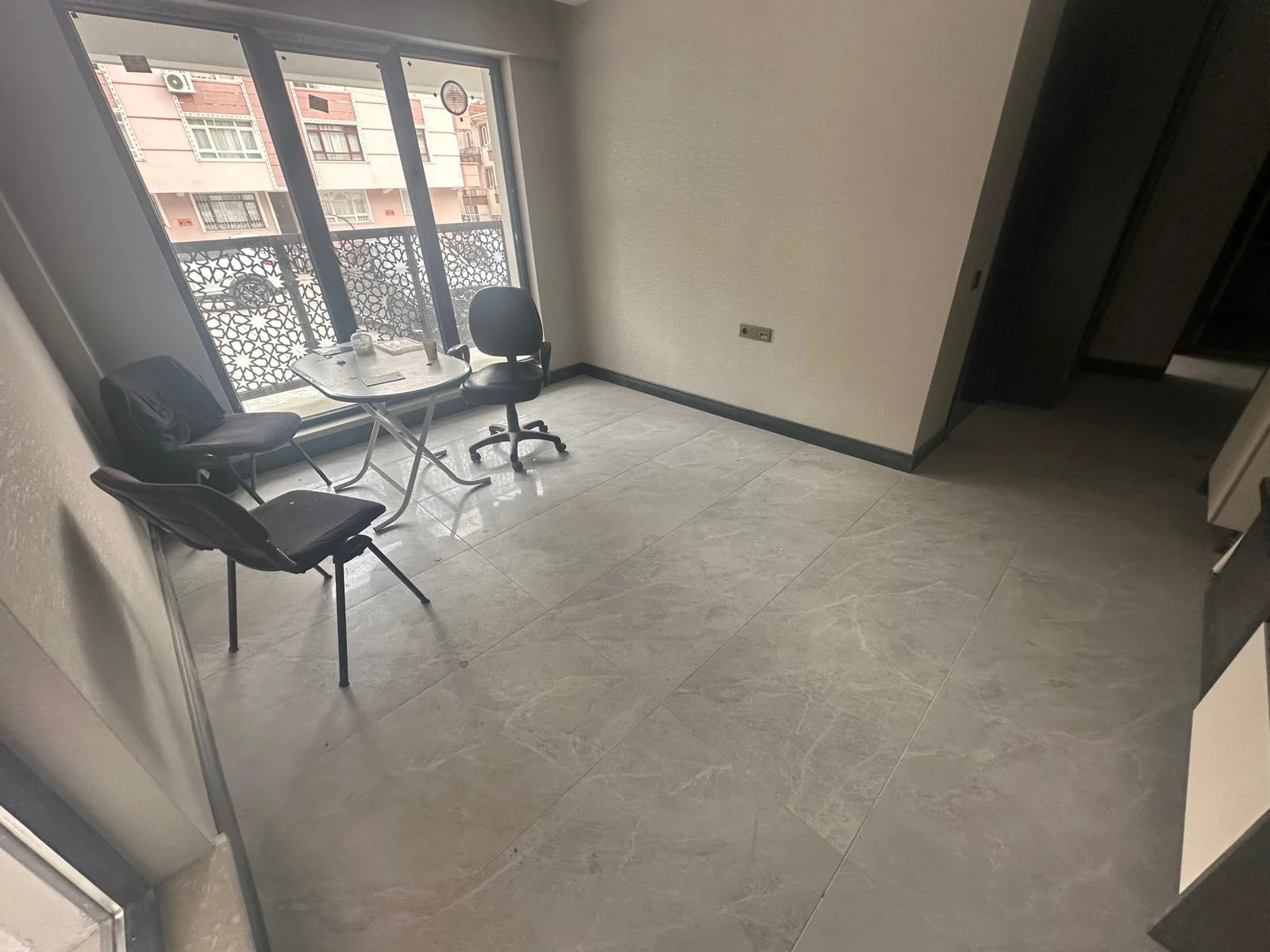 İncirli’de 2+1  Kiralık Daire | Giriş Kat Full Yapılı Masrafsız Fırsat