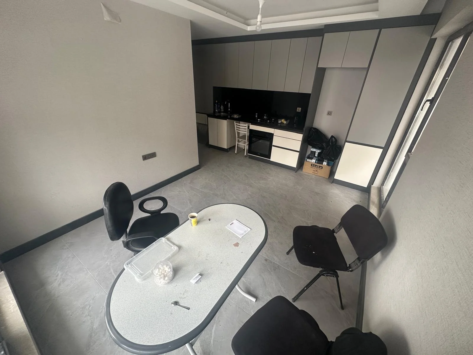 İncirli’de 2+1  Kiralık Daire | Giriş Kat Full Yapılı Masrafsız Fırsat