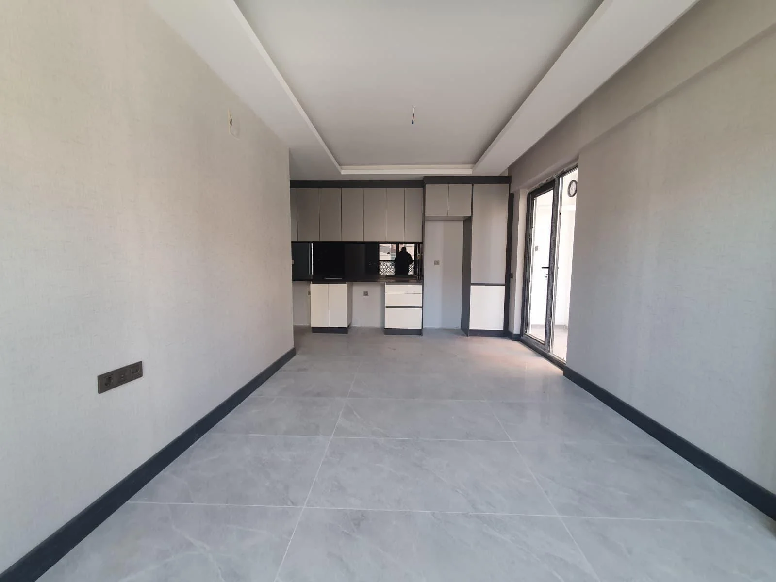 İncirli’de 2+1  Kiralık Daire | Giriş Kat Full Yapılı Masrafsız Fırsat