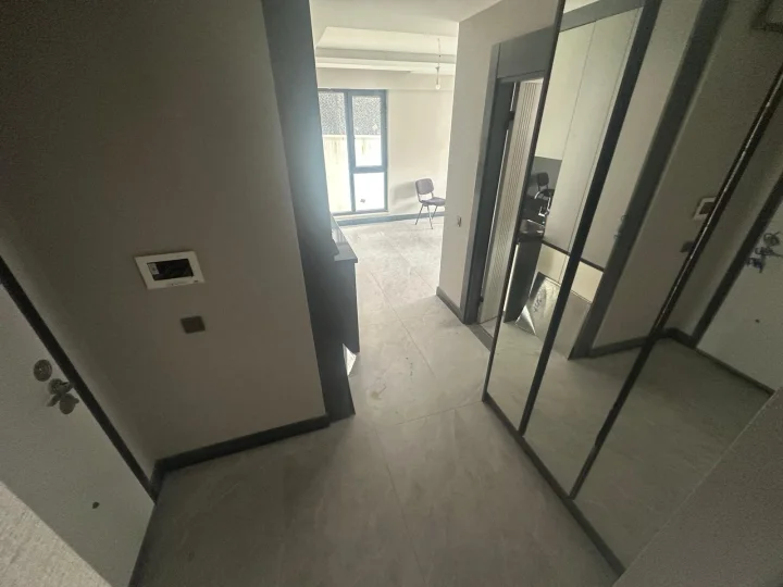 İncirli’de 2+1  Kiralık Daire | Giriş Kat Full Yapılı Masrafsız Fırsat