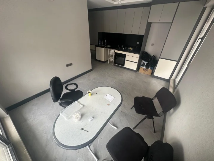 İncirli’de 2+1  Kiralık Daire | Giriş Kat Full Yapılı Masrafsız Fırsat