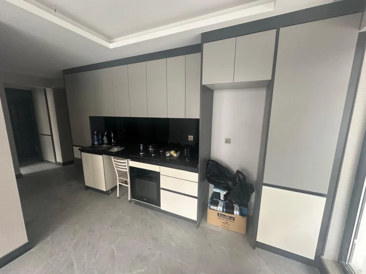İncirli’de 2+1  Kiralık Daire | Giriş Kat Full Yapılı Masrafsız Fırsat