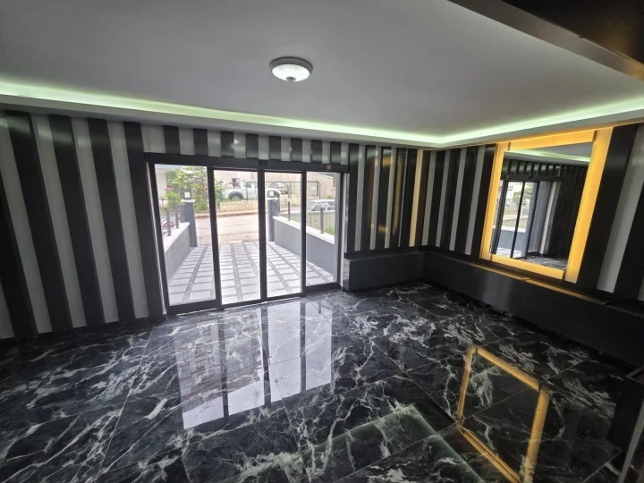 Site İçi 3+1 Satılık Daire | Katta Full Yapılı Sıfır Lüks Daire