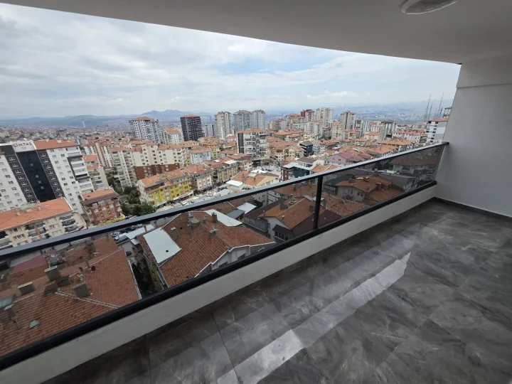 Site İçi 3+1 Satılık Daire | Katta Full Yapılı Sıfır Lüks Daire
