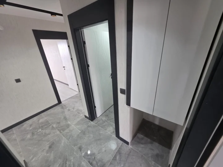 Site İçi 3+1 Satılık Daire | Katta Full Yapılı Sıfır Lüks Daire