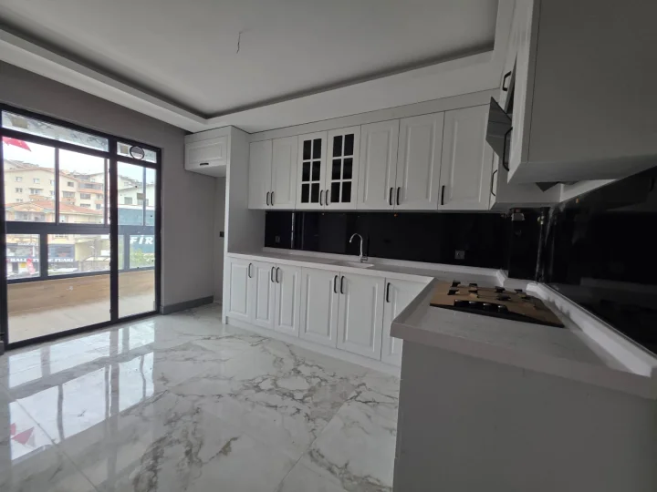 Sancaktepe Merkez’de 3+1 Satılık Daire | Katta Full Yapılı Masrafsız Daire