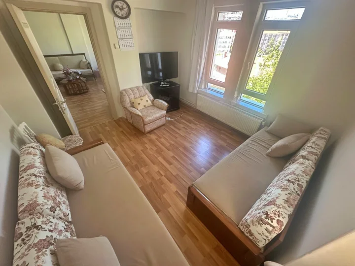 Sanatoryum Caddesi Yakını 3+1 Satılık Daire | 3. Kat Uygun Fiyatlı Fırsat