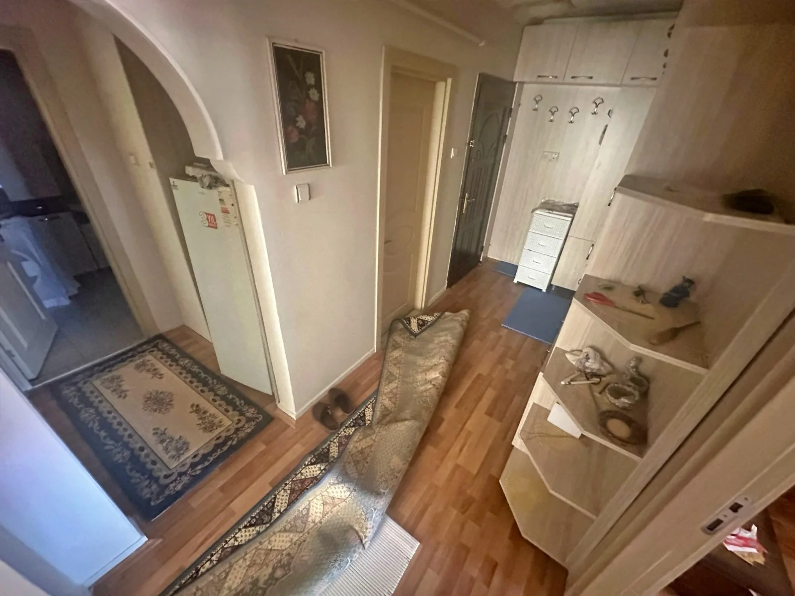 Sanatoryum Caddesi Yakını 3+1 Satılık Daire | 3. Kat Uygun Fiyatlı Fırsat