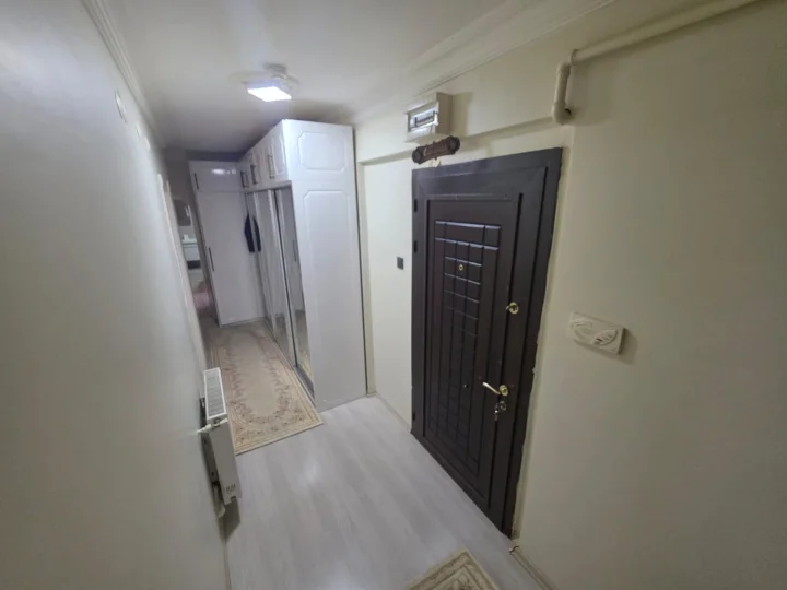 Esertepe Mahallesi’nde 3+1 Satılık Daire | 3. Kat Full Yapılı Fırsat Dairesi