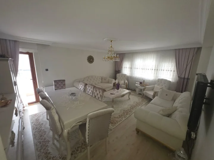 Esertepe Mahallesi’nde 3+1 Satılık Daire | 3. Kat Full Yapılı Fırsat Dairesi