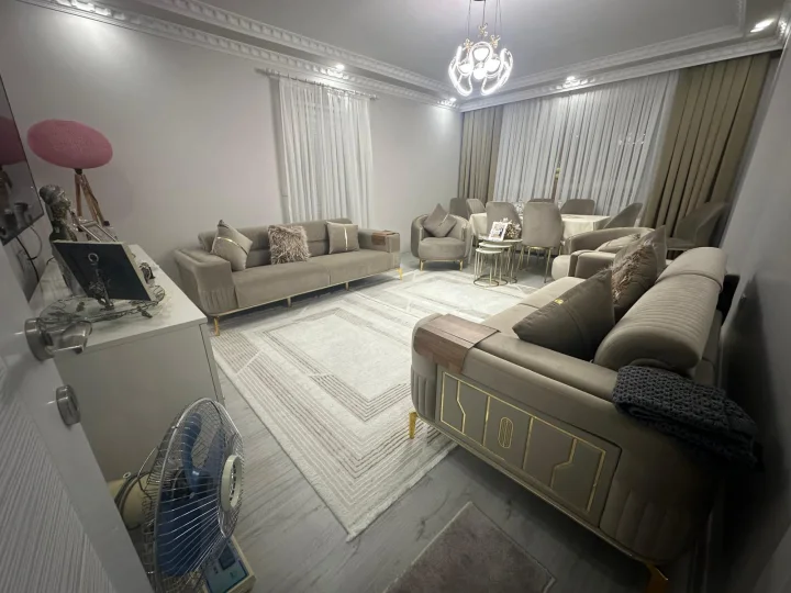 Başkent Koleji Yakını 4+2 Dubleks Satılık Daire | Geniş ve Prestijli Yaşam Alanı