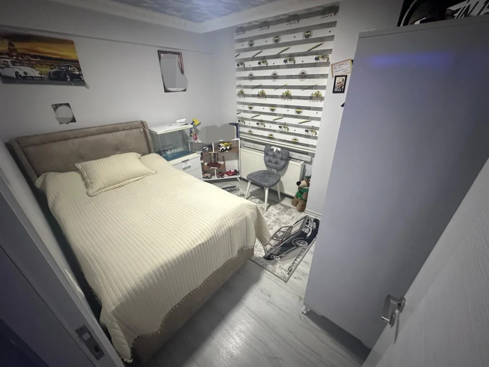 Başkent Koleji Yakını 4+2 Dubleks Satılık Daire | Geniş ve Prestijli Yaşam Alanı